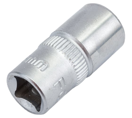 Головка короткая 12-гранная (8 мм; 1/4DR) FORCE 52908