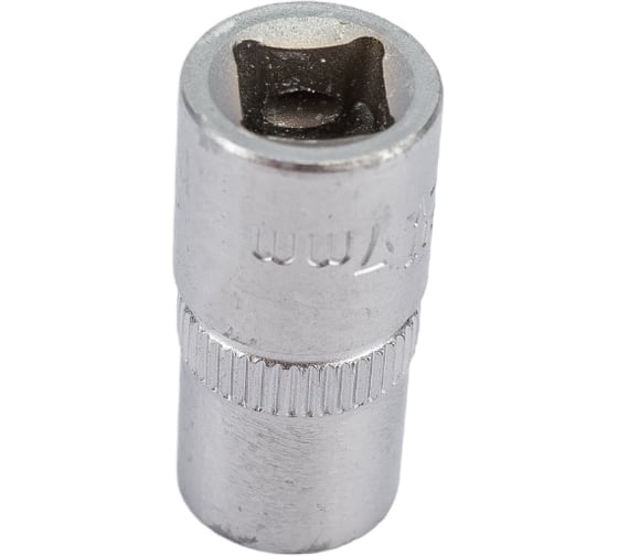 Головка короткая 12-гранная (7 мм; 1/4DR) FORCE 52907