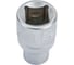 Головка короткая 12-гранная (8 мм; 3/8DR) FORCE 53908 2
