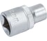 Головка короткая 12-гранная (8 мм; 3/8DR) FORCE 53908 4