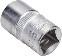 Головка короткая 12-гранная (12 мм; 3/8DR) FORCE 53912