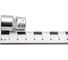 Головка короткая 12-гранная (14 мм; 3/8DR) FORCE 53914 5