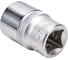Головка короткая 12-гранная (14 мм; 3/8DR) FORCE 53914 2