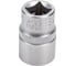Головка короткая 12-гранная (14 мм; 3/8DR) FORCE 53914 4