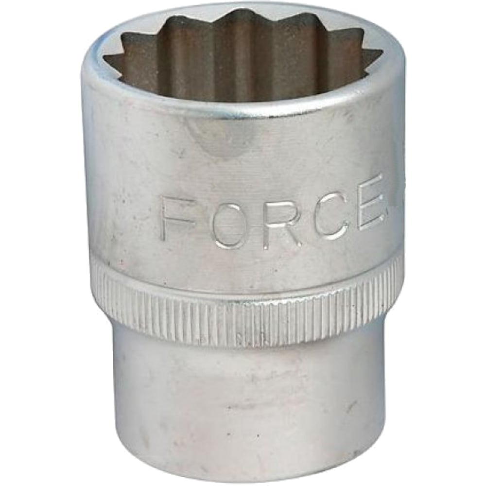 Головка 23 мм (1/2"  6 граней) FORCE