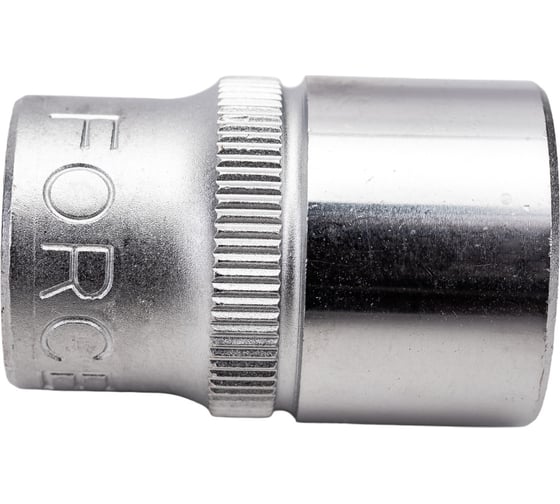 Головка короткая 6-гранная (14 мм; 3/8DR) FORCE 53514