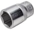 Головка короткая 6-гранная (14 мм; 3/8DR) FORCE 53514 1