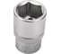Головка короткая 6-гранная (14 мм; 3/8DR) FORCE 53514 3
