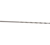 Сверло по металлу 10 шт. HSS DIN 340, длинное 2,0х85х56 мм KEIL 340000020