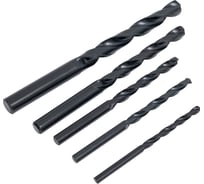 Набор сверл по металлу HSS DIN 338 4.0-10.0 мм, 10 шт., мягкая упак. KEIL 300350410