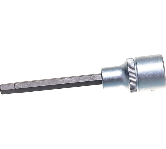Головка-бита HEX (6 мм; 100 мм; 1/2DR) FORCE 34410006