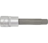 Головка-бита HEX (11 мм; 100 мм; 1/2DR) FORCE 34410011