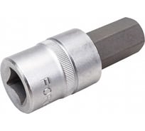 Головка-бита HEX (17 мм; 70 мм; 1/2DR) FORCE 34407017