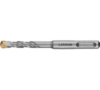 Бур PROFESSIONAL по бетону, хвостовик SDS PLUS, 10x260 мм STAYER 2930-260-10_z01