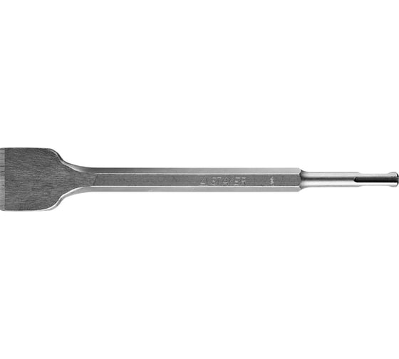 Зубило плоское широкое SDS-plus 40х250 мм STAYER 29353-40-250_z01