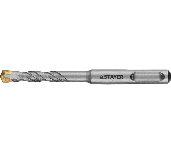 Бур PROFESSIONAL по бетону, хвостовик SDS PLUS, 18x310 мм STAYER 2930-310-18_z01 1