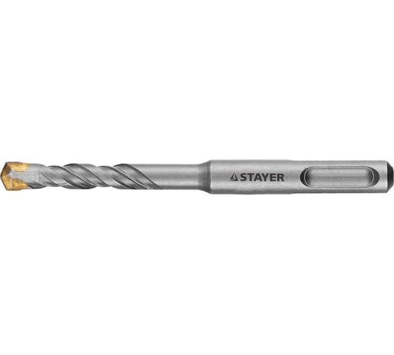 Бур PROFESSIONAL по бетону, хвостовик SDS PLUS, 18x460 мм STAYER 2930-460-18_z01 1