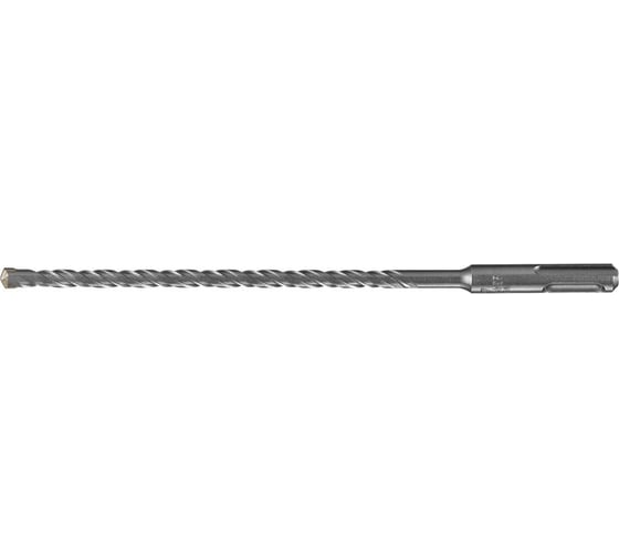 Бур PROFESSIONAL по бетону, хвостовик SDS PLUS, 14x1000 мм STAYER 2930-1000-14_z01