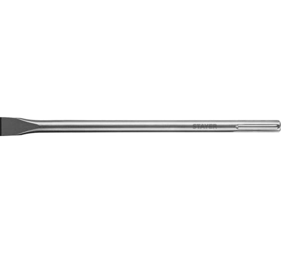 Зубило плоское SDS-max 25x400 мм STAYER Gorilla Force 29392-25-400 1