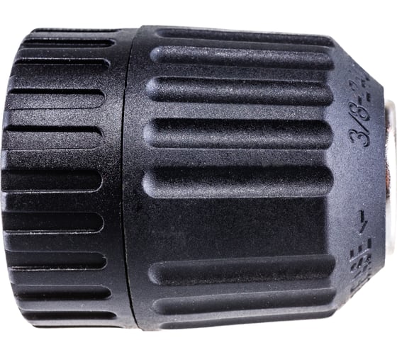 Патрон быстрозажимной 3/8", 0,8-10 мм STAYER 29052-10-3/8
