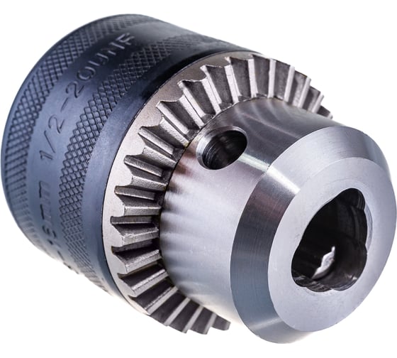 Патрон ударный ключевой 1/2", 3,0-16 мм STAYER 29055-16-1/2