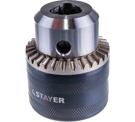 Патрон ударный ключевой 1/2", 3,0-16 мм STAYER 29055-16-1/2