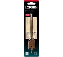 Сверло по дереву перьевое (25x152 мм) HYUNDAI 202227