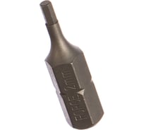 Бита-шестигранник (HEX2 мм; 25 мм; 1/4) FORCE 1242502