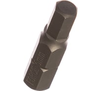 Бита-шестигранник (HEX5 мм; 25 мм; 1/4) FORCE 1242505