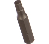 Бита-шестигранник (HEX4 мм; 30 мм; 1/4) FORCE 1243004