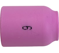 Сопло газовая линза d 9.5 мм (TIG TP 9/20/25) № 6 IPT0917 (10 шт. в упаковке) ПТК 00000030946