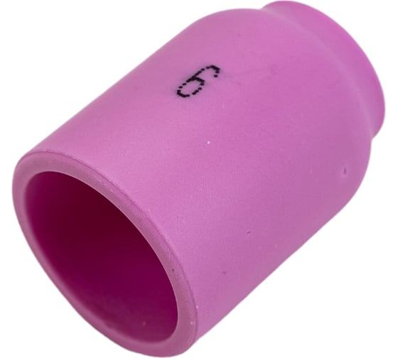 Сопло газовая линза d 9.5 мм (TIG TP 9/20/25) № 6 IPT0917 (10 шт. в упаковке) ПТК 00000030946