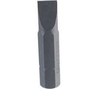 Бита-шлицевая (SL1.2x6.5 мм; 30 мм; 1/4) FORCE 12330065