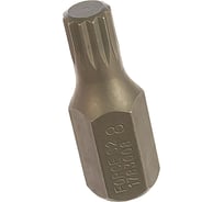 Бита-сплайн (М8; 30 мм; 10 мм) FORCE 1783008