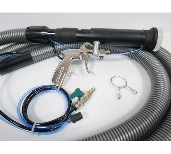 Набор насадок с ручкой Vacuum Cleaner w. Water AMR A-016