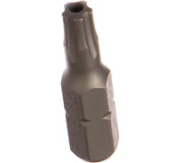 Бита Torx с отверстием 5-ти лучевая (TS25; 25 мм; 1/4) FORCE 12F2525