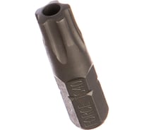 Бита Torx с отверстием 5-ти лучевая (TS40; 25 мм; 1/4) FORCE 12F2540