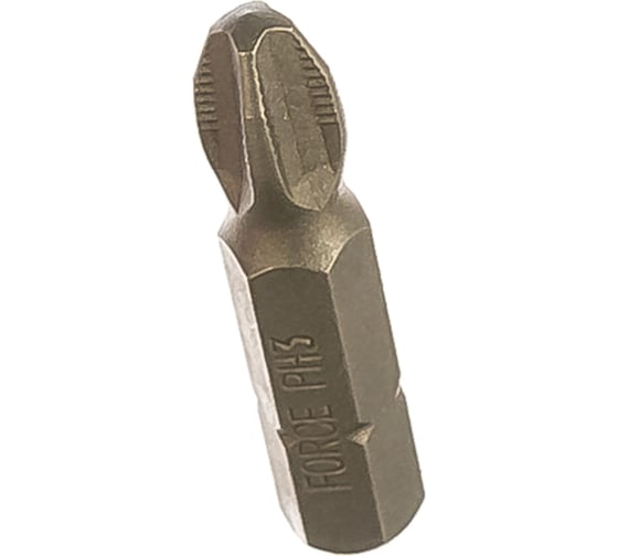 Бита Phillips (PH.3; 30 мм; 1/4) FORCE 121303
