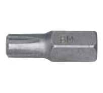 Бита-райб (М6; 30 мм; 10 мм) FORCE 1793006