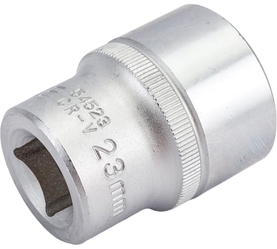 Головка 6-гранная (23 мм; 1/2DR) FORCE 54523