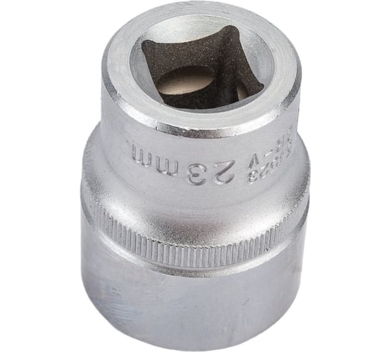 Головка 6-гранная (23 мм; 1/2DR) FORCE 54523