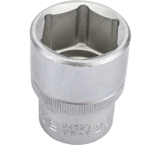 Головка 6-гранная (23 мм; 1/2DR) FORCE 54523