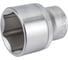 Головка 6-гранная (28 мм; 1/2DR) FORCE 54528 1