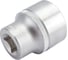 Головка 6-гранная (28 мм; 1/2DR) FORCE 54528 2
