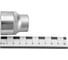 Головка 6-гранная (28 мм; 1/2DR) FORCE 54528 5