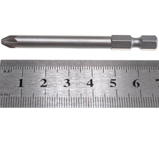Бита WERA PZ/S 2х70 мм, WE-059897