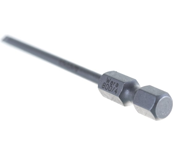 Бита 70 мм, Sl0,5x3,0 WERA WE-059466