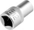 Головка торцевая 1/2", Е12, CrV STELS 13870 3