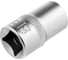 Головка торцевая 1/2", Е18, CrV STELS 13873 2