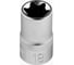 Головка торцевая 1/2", Е18, CrV STELS 13873 5